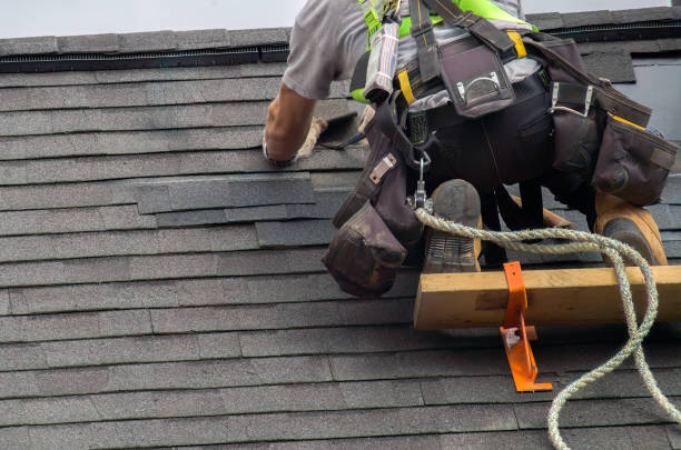 Reliable Emergency Roof Repair contractor in Brookville, OH by Brentwood Metal Roofing