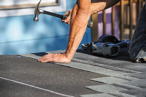 Trusted Storm Damage Roof Repair service in Brookville, OH - Brentwood Metal Roofing