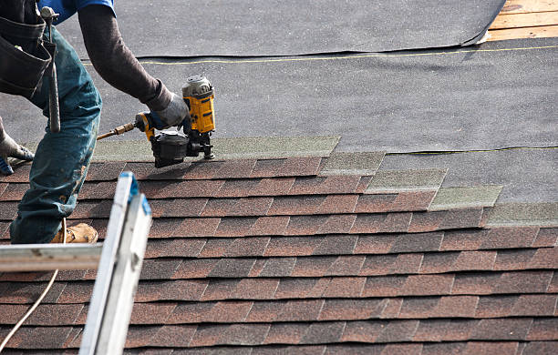 Licensed Emergency Roof Repair service in Brookville, OH - Brentwood Metal Roofing